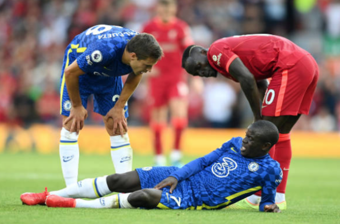 Chelsea đón cú sốc trước thềm Champions League