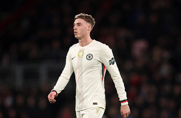 Chelsea gây bất ngờ khi gạch tên Cole Palmer đấu Atalanta