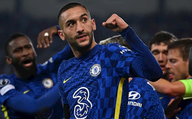 Chelsea giành chiến thắng, Ziyech khen ngợi 2 đồng đội
