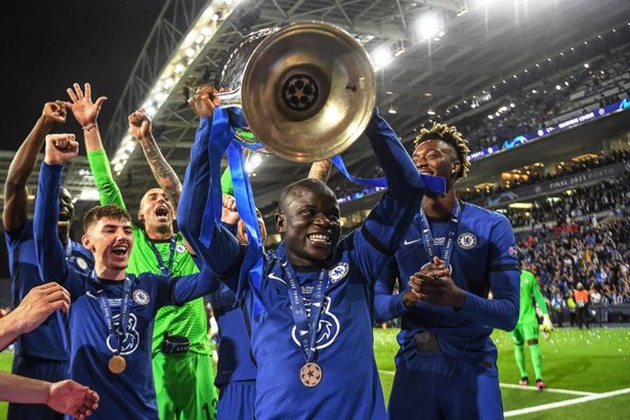 Chelsea góp 7 cái tên trong danh sách cầu thủ xuất sắc nhất Champions League