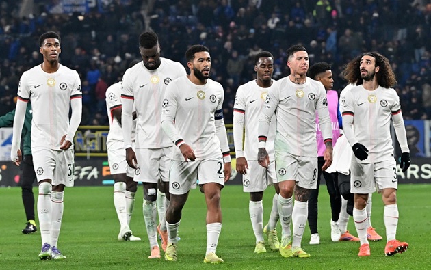 Chelsea không thể tiếp tục sa sút: Các cầu thủ trẻ cần trưởng thành nhanh chóng