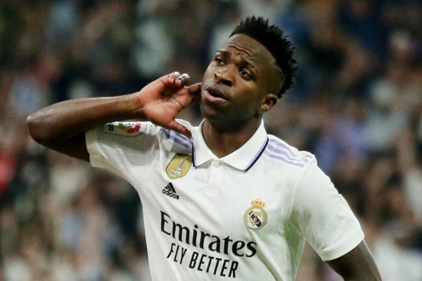 Chelsea lên kế hoạch phong tỏa Vinicius