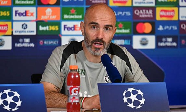 Chelsea mất điểm, Maresca nói gì về sai lầm của Hato?