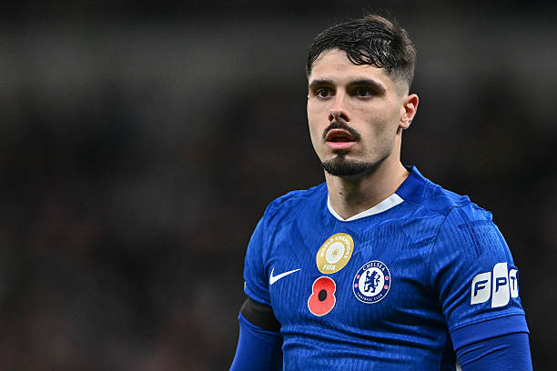 Chelsea mất Pedro Neto trước trận gặp Qarabag