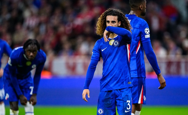 Chelsea nhận ra bài học quý giá từ thất bại trước Bayern