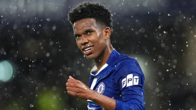 Chelsea thiết lập cột mốc lạ – Estevao phá kỷ lục ở Champions League