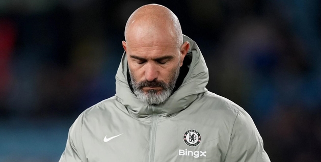 Chelsea thua Atalanta, Maresca nêu rõ nguyên nhân thất bại
