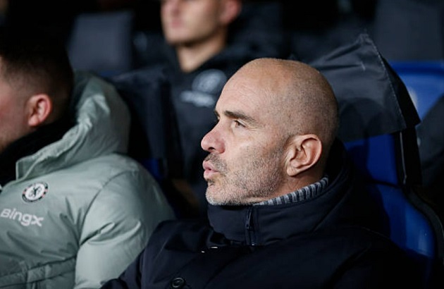 Chelsea văng khỏi Top 8 – Sai lầm tai hại của Maresca