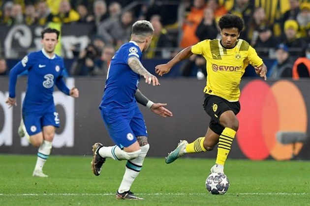 Chelsea vs Dortmund: Kết buồn cho Potter và học trò?