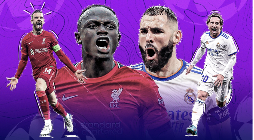 Chìa khóa chiến thuật giúp Real Madrid có thể hạ Liverpool