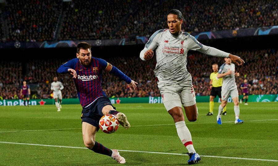Chia tay Barca, Messi nhắc đến Liverpool và Chelsea