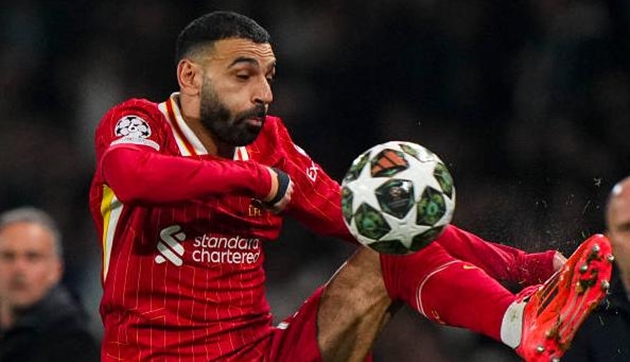 Chiến thắng trước PSG phơi bày vấn đề của Liverpool