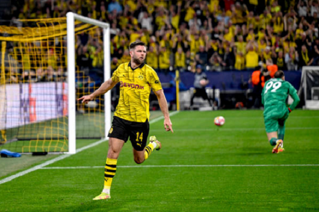 CHÍNH THỨC! Bundesliga có thêm đại diện ở Champions League