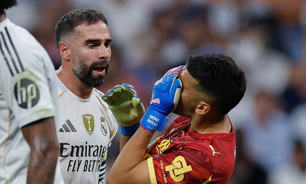 Chính thức: Carvajal bị treo giò 2 trận, trùng thời gian chấn thương