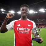 CHÍNH THỨC: Sao Arsenal hay nhất Champions League tuần này