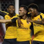 CHÍNH THỨC: Thương vụ 0 đồng hoàn tất, cựu sao Arsenal đến Hà Lan