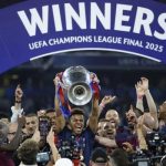 CHÍNH THỨC: UEFA công bố đội hình hay nhất Champions League 2024/25