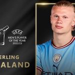 CHÍNH THỨC! UEFA vinh danh Haaland, Guardiola