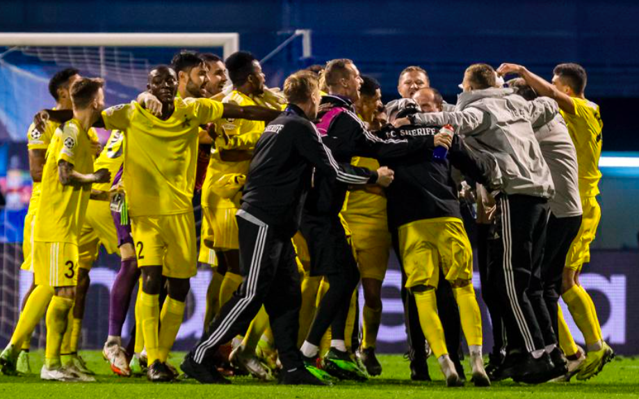 CHÍNH THỨC! Xác định 6 tấm vé cuối cùng dự Champions League 2021/22