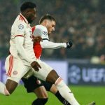 Choáng váng Bayern Munich