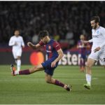 Choáng với số cú sút của Barca