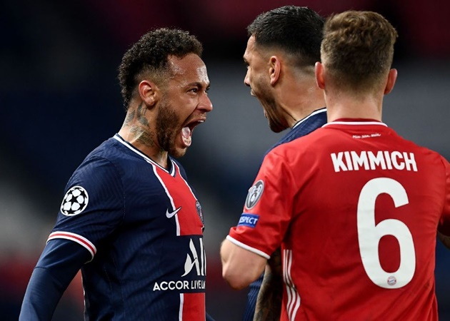 ‘Chọc điên’ Joshua Kimmich, Neymar hé lộ lý do gây choáng