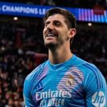 Chủ tịch Atletico: “Courtois cần phải câm miệng lại”