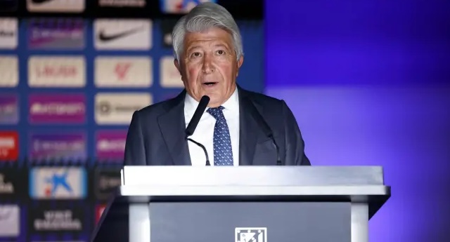 Chủ tịch Atletico nhận định sức mạnh của Liverpool, Arsenal