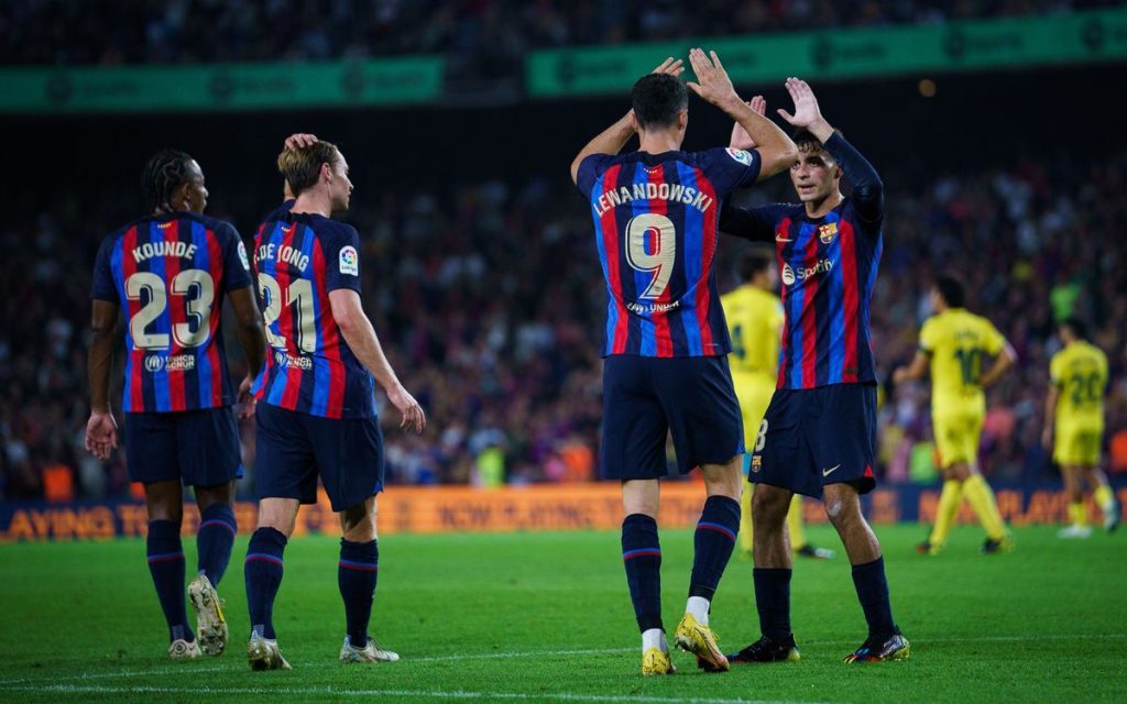 Chủ tịch Barca nói hậu quả của việc bị loại khỏi Champions League