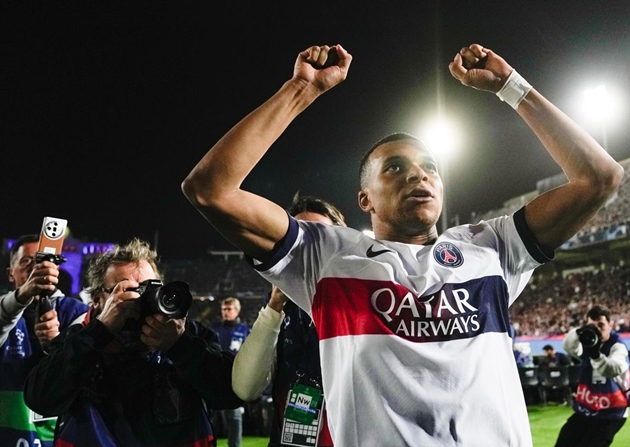 Chủ tịch PSG vỡ òa với chiến thắng của đội nhà