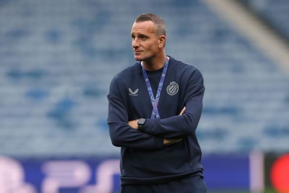 Chưa đá, Bayern đã khiến HLV Club Brugge “run sợ”