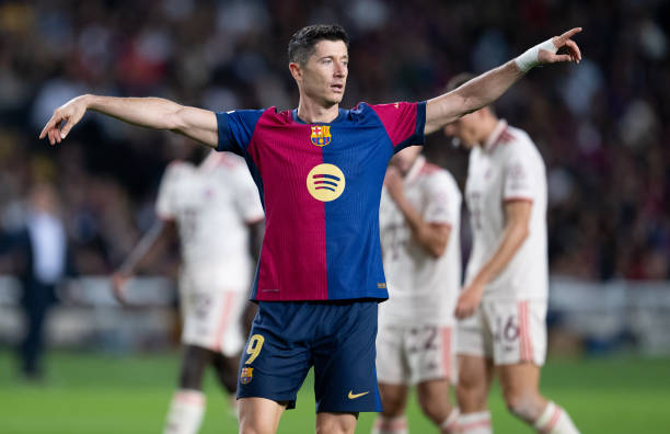 Chưa đá, Lewandowski đã biết Bayern sẽ thua cuộc