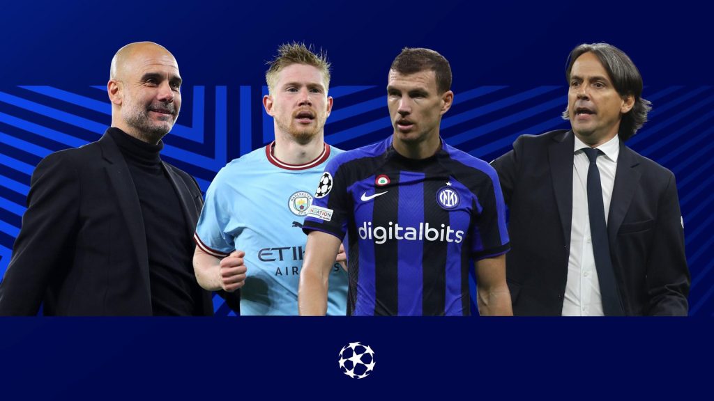 Chung kết Cúp C1 Man City vs Inter: Chờ bàn thắng cuối trận