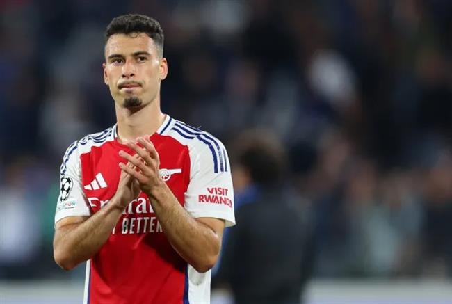 Chuyện gì đang xảy ra với Martinelli?