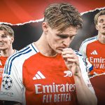 Chuyện gì đang xảy ra với Odegaard tại Arsenal?