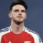 Chuyên gia “phát cuồng” với Declan Rice