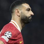 Cơ hội đoạt Quả bóng vàng mở ra với Salah