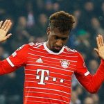 Coman lập kỷ lục tại Champions League