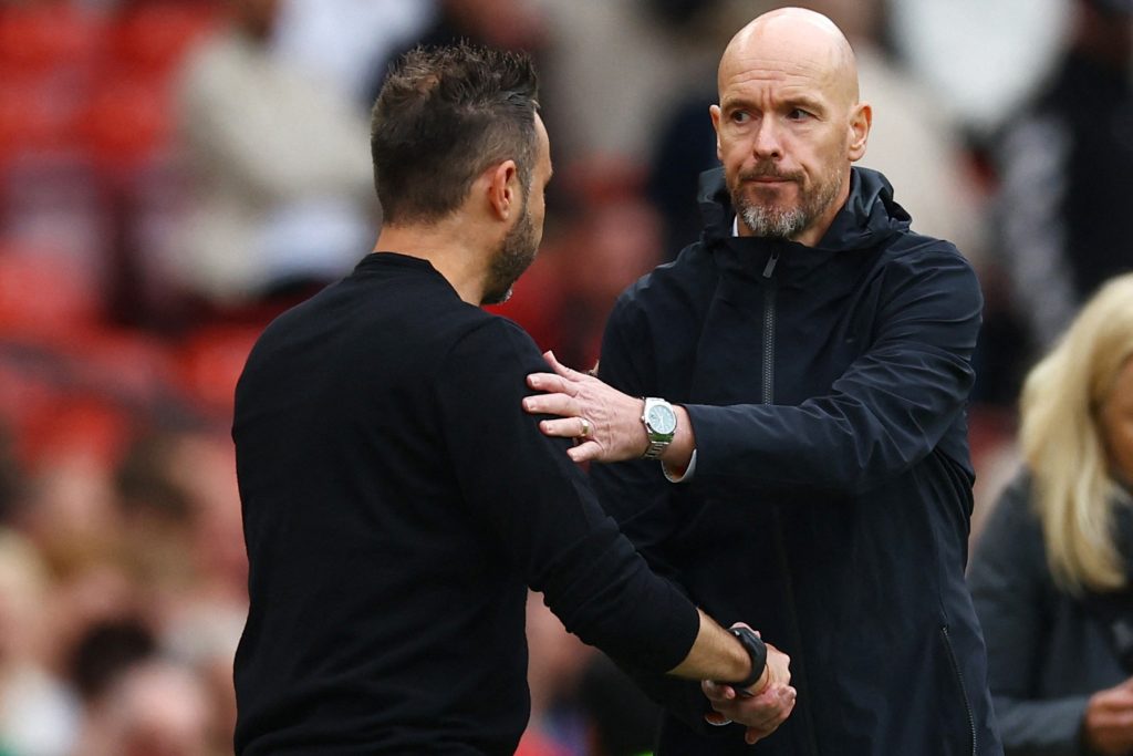 Cơn ác mộng của Barca đang ‘sờ gáy’ Ten Hag