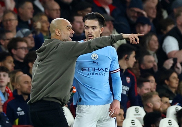 Còn ai dám nói Pep ăn may ở Champions League?
