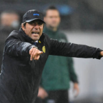 Conte: “Chúng tôi là một tập thể đoàn kết và đã thắng xứng đáng”