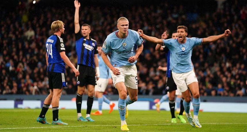 “Copenhagen không cần sợ Man City”