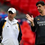 Courtois bắt chính ở CK Champions League