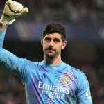 Courtois không ngại đối đầu Man City