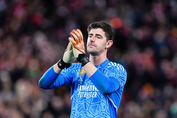 Courtois lên tiếng về thực lực của Chelsea