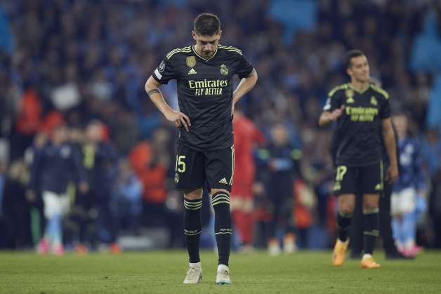 Courtois nén đau thi đấu trận bán kết lượt về