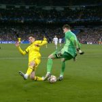 Courtois phủ nhận Real Madrid may mắn trong trận thắng Chelsea