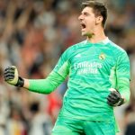 Courtois: “Thật tốt khi họ thấy khó ghi bàn vào lưới của tôi”