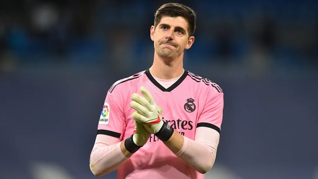 Courtois thỉnh cầu NHM Chelsea một điều trước ngày về Stamford Bridge