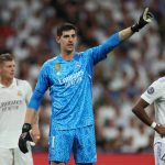 Courtois tổn thương khi thủng lưới 4 lần trước Man City